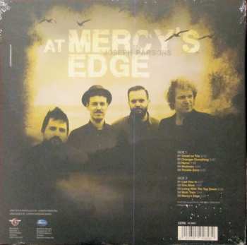 LP Joseph Parsons: At Mercy's Edge