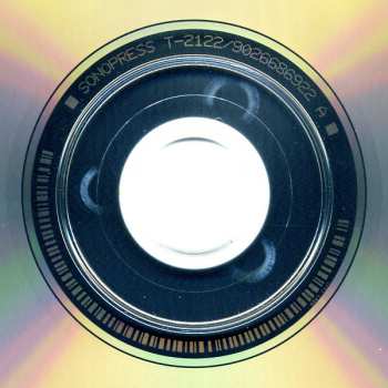 CD Leonard Slatkin: The Music Of Joseph Schwantner