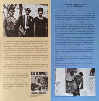 LP Joseph Spence: Encore (Unheard Recordings Of Bahamian Guitar And Singing)