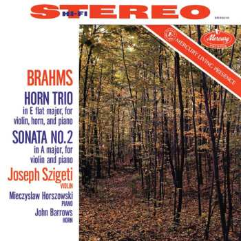 6CD/Coffret Joseph Szigeti: The Mercury Masters