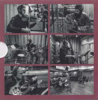 CD Joseph Tawadros: Hope In An Empty City