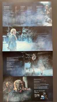 2LP Joseph Trapanese: The Witcher Season 2 - Soundtrack From The Netflix Series