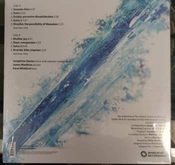 LP Josephine Davies: Satori: How Can We Wake?