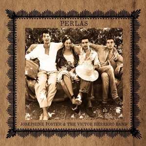 Album Josephine Foster: Perlas