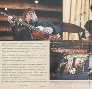 LP Josh Caterer: The Hideout Sessions