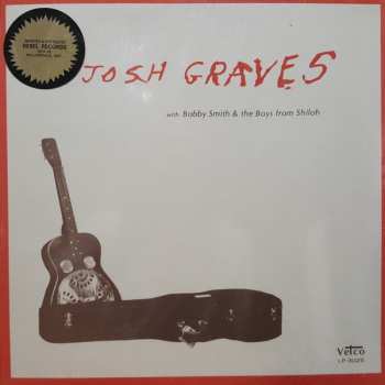 LP Josh Graves: Josh Graves With Bobby Smith & The Boys From Shiloh