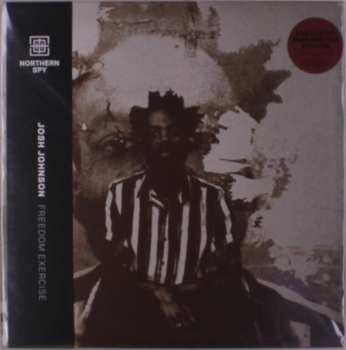 LP Josh Johnson: Freedom Exercise (limited Edition) (dark Pink Red Vinyl)