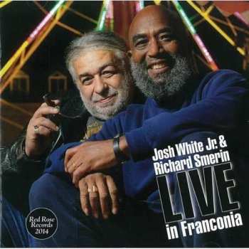 CD Josh White, Jr.: Live In Franconia