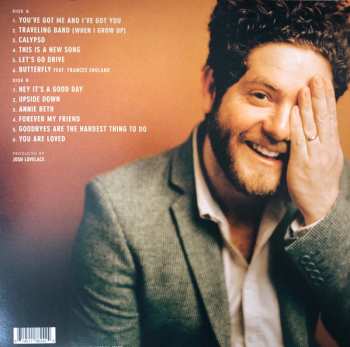 LP Josh Lovelace: Growing Up