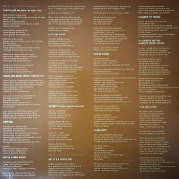 LP Josh Lovelace: Growing Up