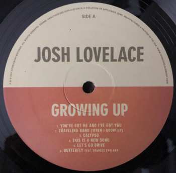 LP Josh Lovelace: Growing Up
