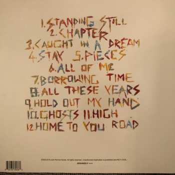 LP Josh Rennie-Hynes: Patterns