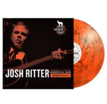 Album Josh Ritter: Acoustic Live Vol. 1: Somerville Theater / Somerville, Mass