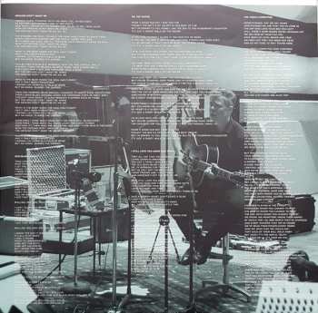 LP Josh Ritter: Fever Breaks CLR | LTD