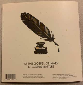 SP The Milk Carton Kids: Josh Ritter & The Milk Carton Kids CLR | LTD