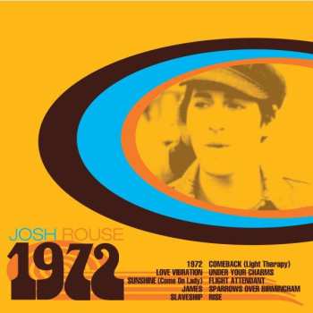 LP Josh Rouse: 1972