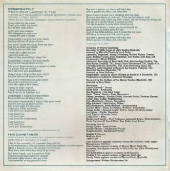 CD Josh Turner: Country State Of Mind