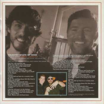 CD Josh Turner: Country State Of Mind