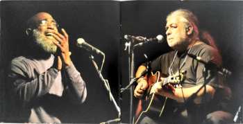 CD Josh White, Jr.: Live In Franconia