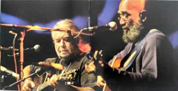 CD Josh White, Jr.: Live In Franconia