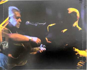 CD Josh White, Jr.: Live In Franconia