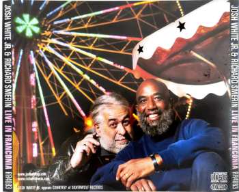 CD Josh White, Jr.: Live In Franconia