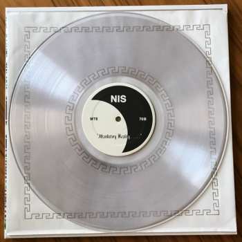 2LP Joshua Abrams Natural Information Society: Mandatory Reality CLR