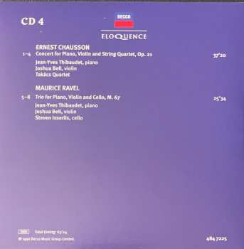 14CD/Coffret Joshua Bell: Complete Decca Recordings