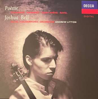 14CD/Coffret Joshua Bell: Complete Decca Recordings