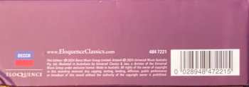14CD/Coffret Joshua Bell: Complete Decca Recordings