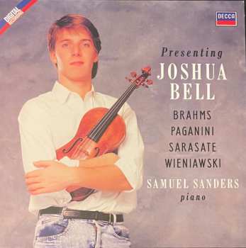 14CD/Coffret Joshua Bell: Complete Decca Recordings