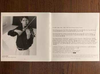 CD Joshua Bell: The Romantic Violin