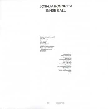 LP Joshua Bonnetta: Innse Gall