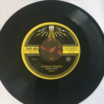 SP Joshua Hedley: Broken Man / Singing a New Song