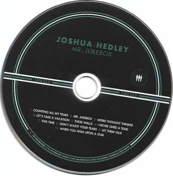 CD Joshua Hedley: Mr. Jukebox