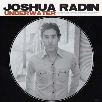 CD Joshua Radin: Underwater