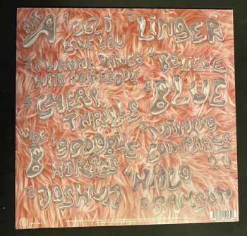 LP Joshua Ray Walker: What Is It Even? CLR | LTD