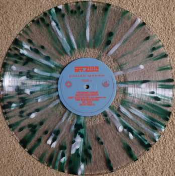 LP Josiah Queen: Mt. Zion