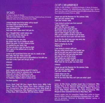 CD Joss Stone: Mind Body & Soul