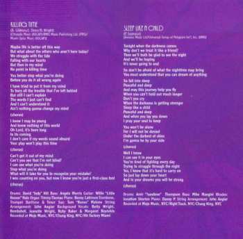 CD Joss Stone: Mind Body & Soul