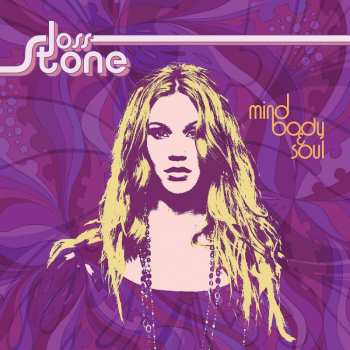 CD Joss Stone: Mind Body & Soul