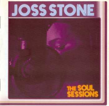 CD Joss Stone: The Soul Sessions