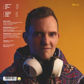 LP Jost Nickel: The Check In