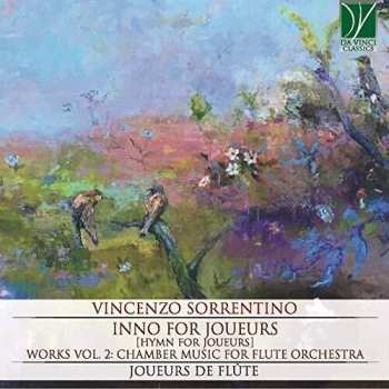 Album Joueurs De Flute: Sorrentino: Inno For Joueurs