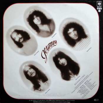 LP Journey: Departure