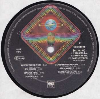 LP Journey: Departure