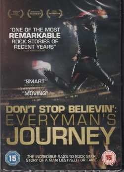 DVD Journey: Don't Stop Believin': Everyman's Journey