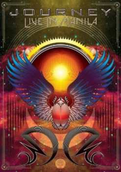 2CD/DVD Journey: Live In Manila DIGI