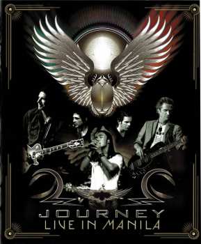 Blu-ray Journey: Live In Manila