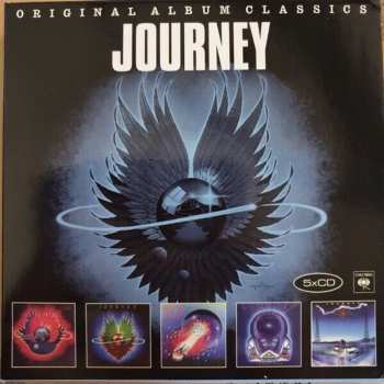 5CD/Coffret Journey: Original Album Classics